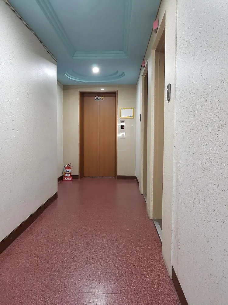 如归酒店 首爾 汽车旅馆