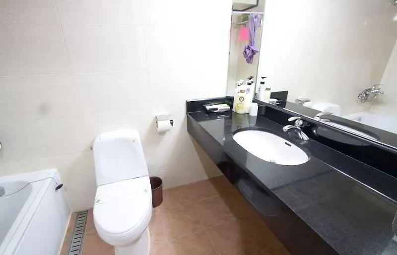 汽车旅馆 如归酒店 首爾