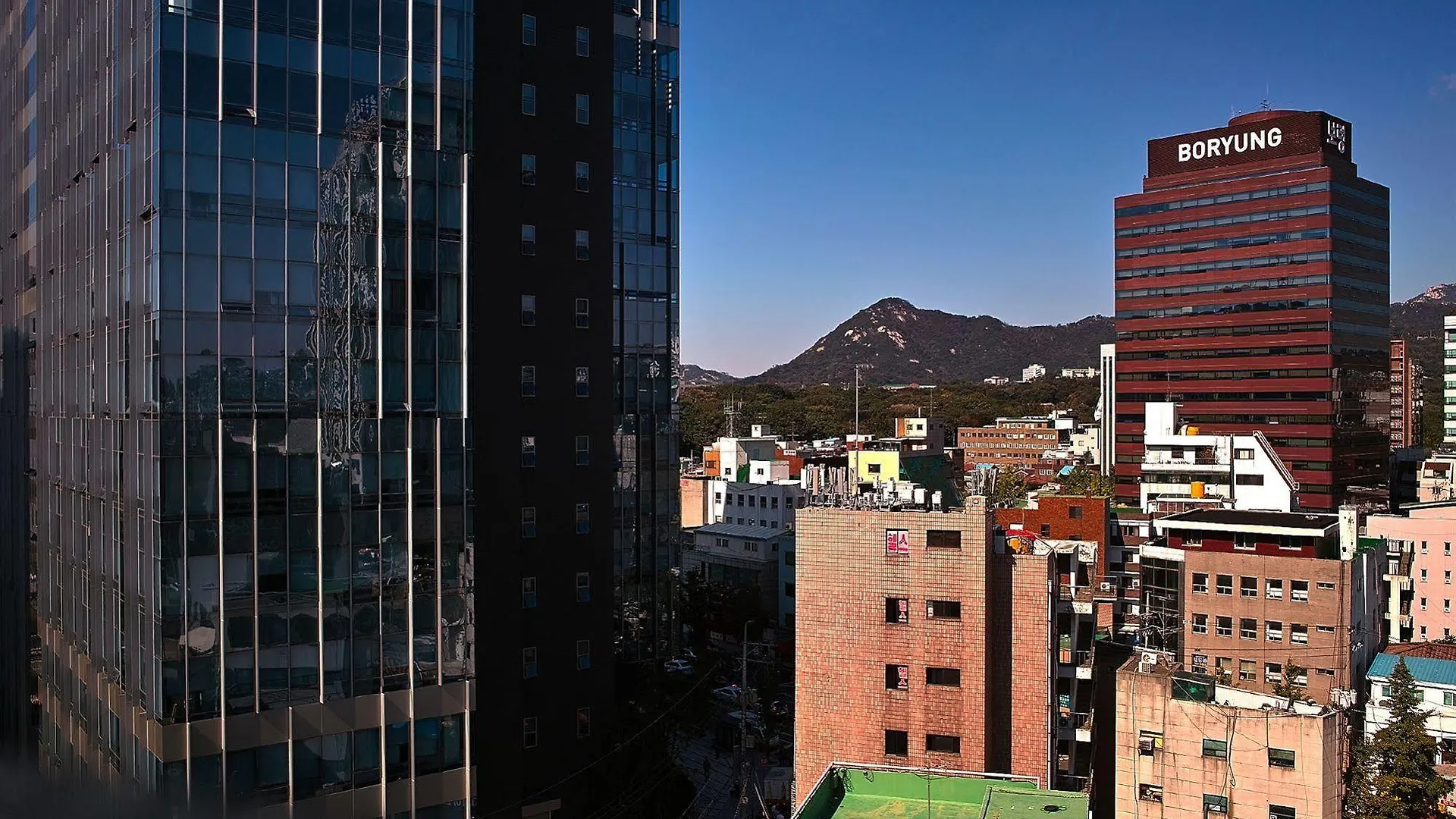 Hotel At Home Seoul Motel