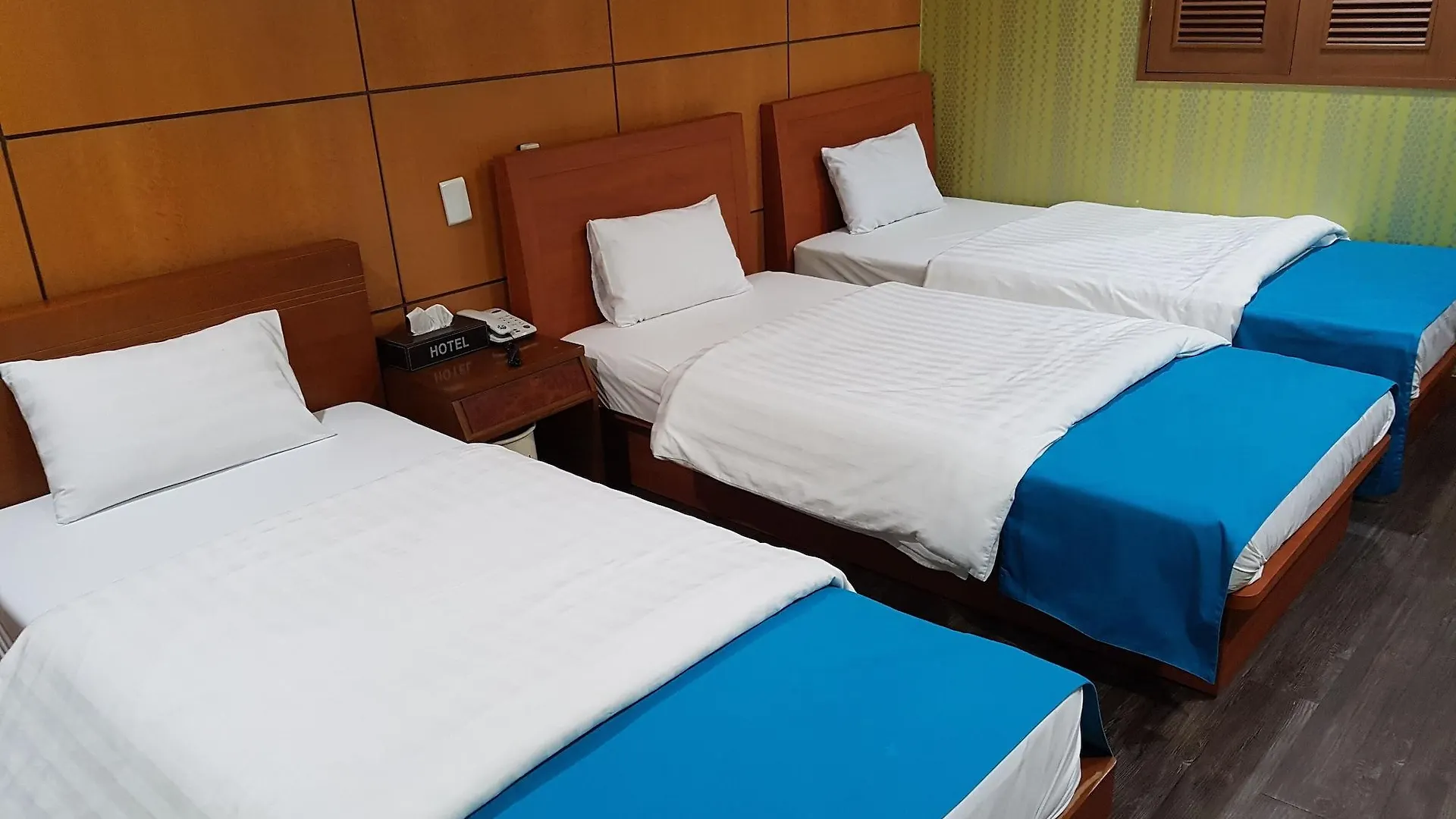 Hotel At Home Seoul