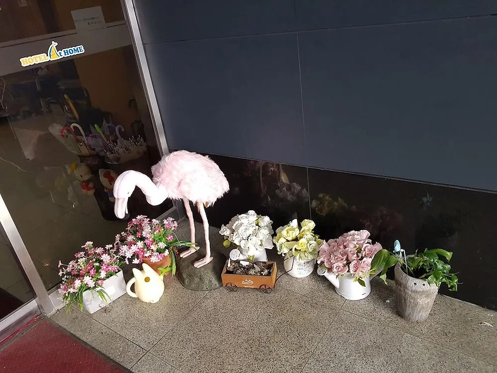 Motel Hotel At Home Seoul