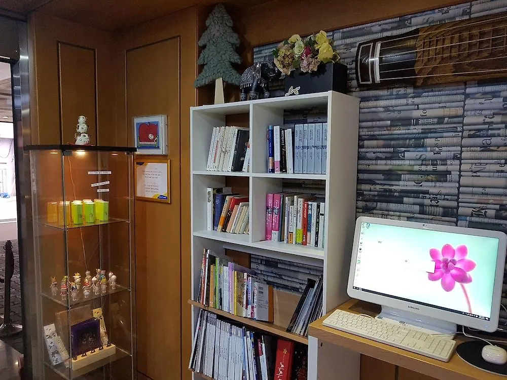 ** Motel Hotel At Home Seoul South Korea