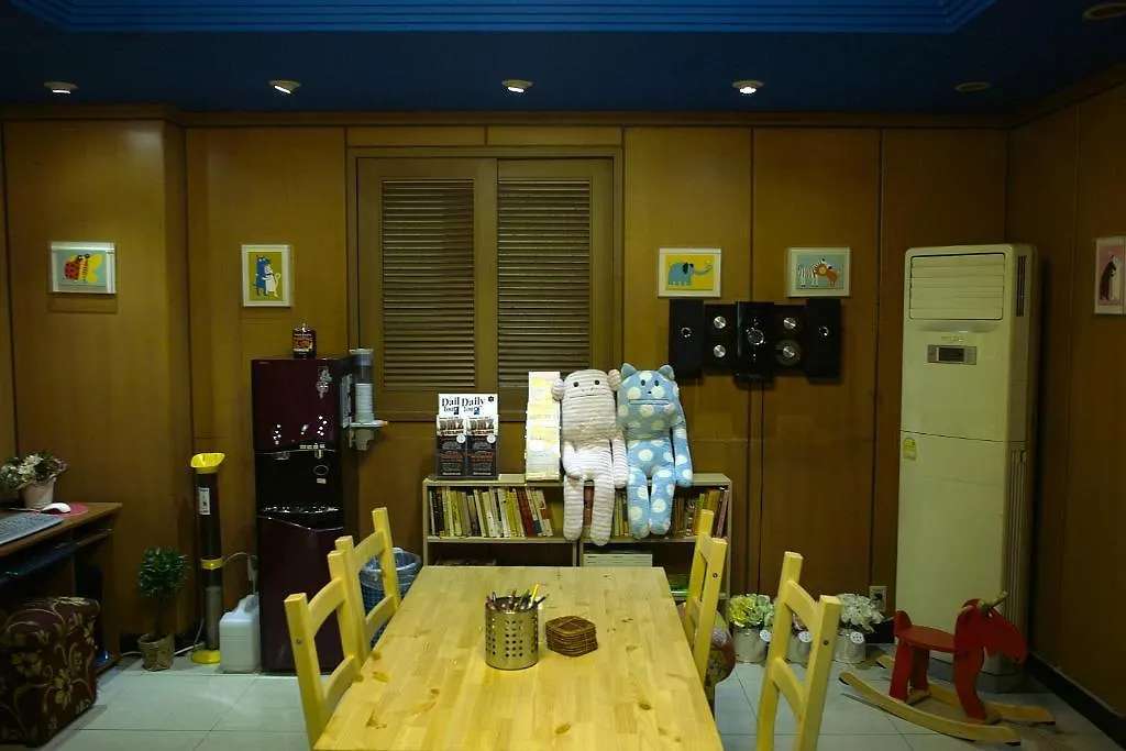Hotel At Home Seoul South Korea