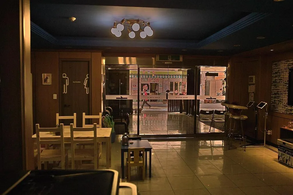 Motel Hotel At Home Seoul