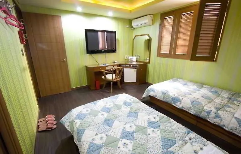 Hotel At Home Seoul Motel
