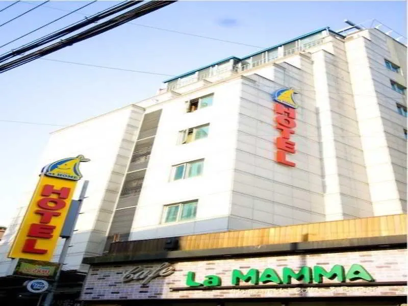 Hotel At Home Seoul Motel