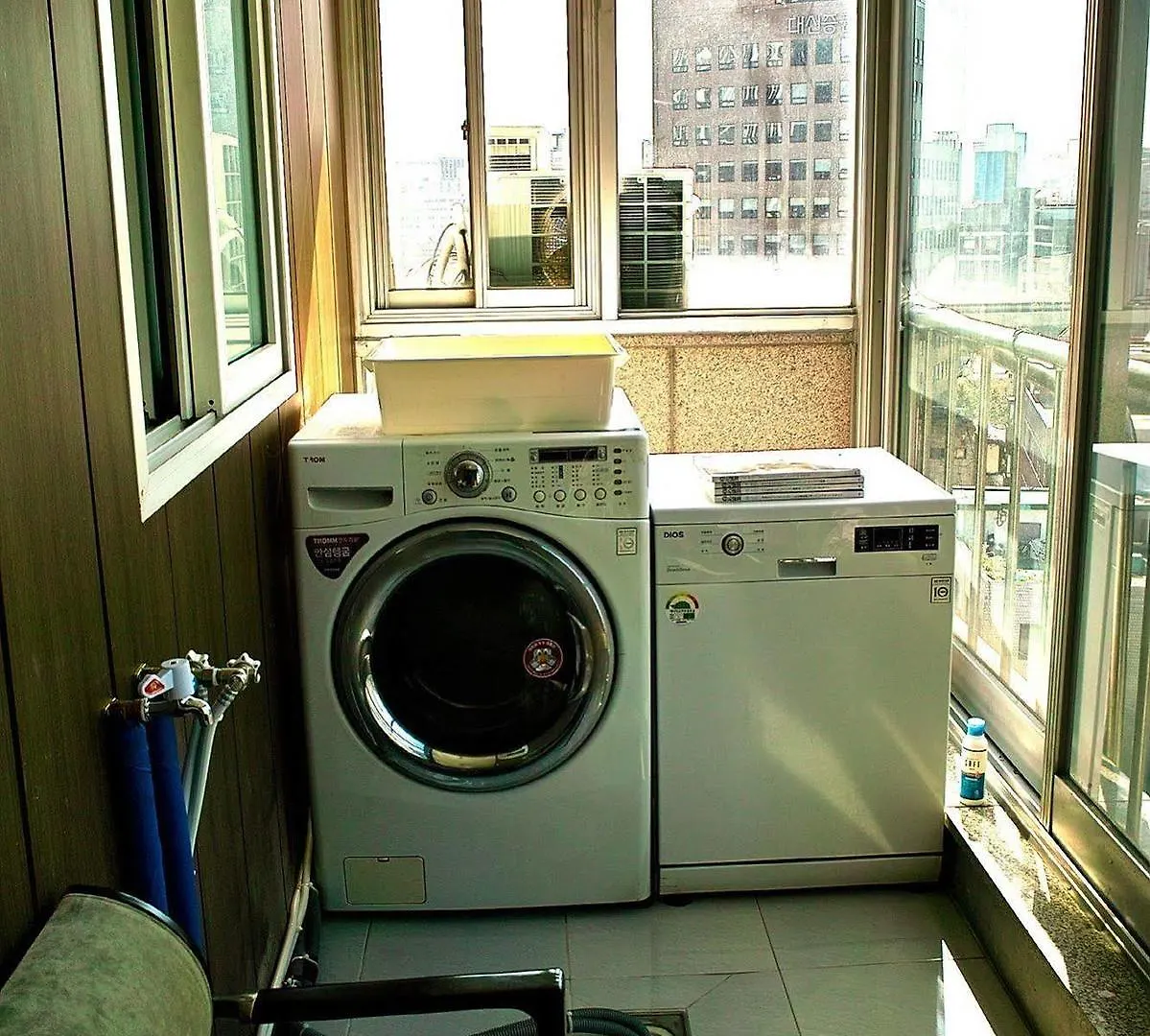 Hotel At Home Seoul 2*,  South Korea